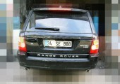 Land Rover Efective Exhaust